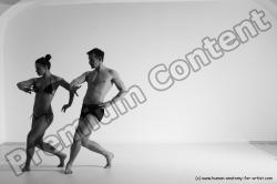 Paso Doble reference poses